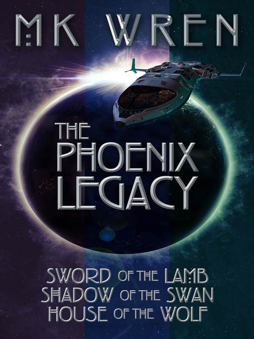 Sword of the Lamb, Shadow of the Swan, House of the Wolf