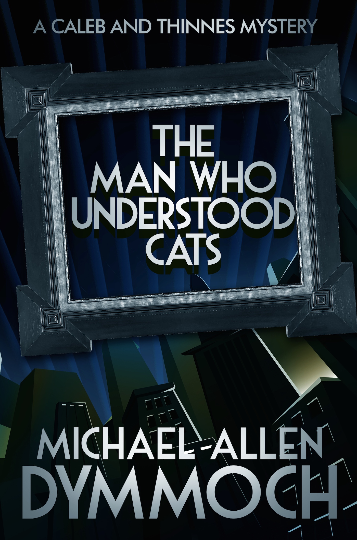 The Man Who Understood Cats