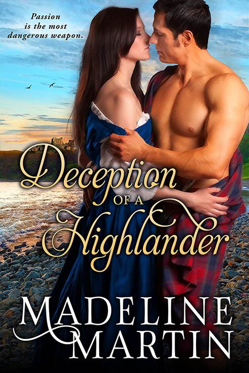 Deception of a Highlander (Heart of the Highlands, 1)