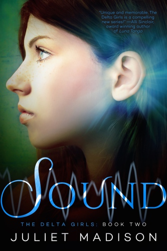 Sound--The Delta Girls--Book Two