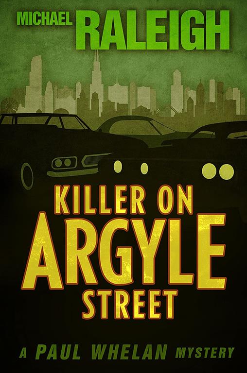 Killer on Argyle Street: A Paul Whelan Mystery (Paul Whelan Mysteries, 4)