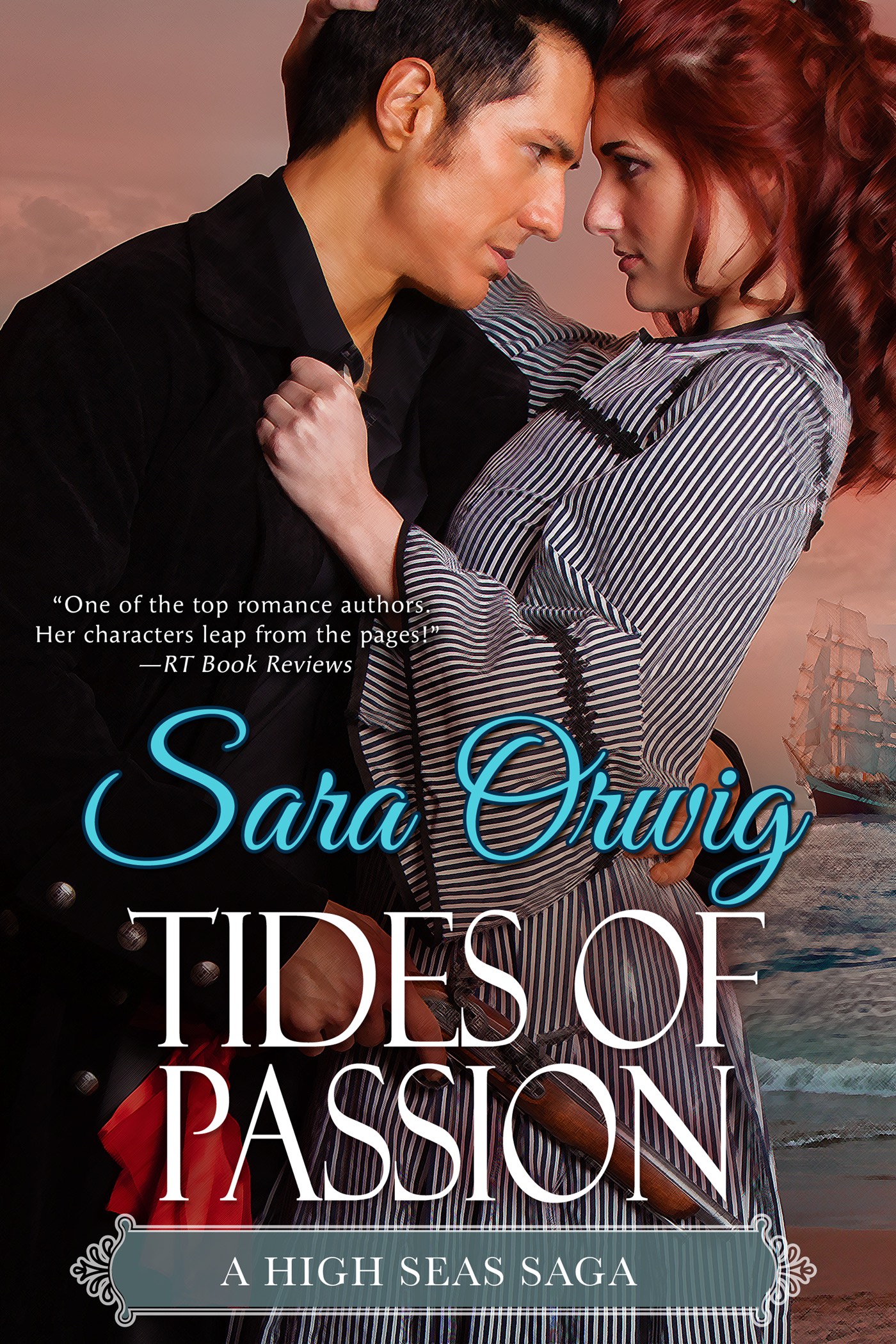 Tides of passion