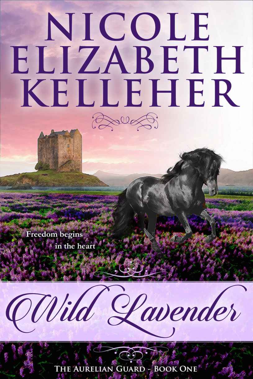 Wild Lavender