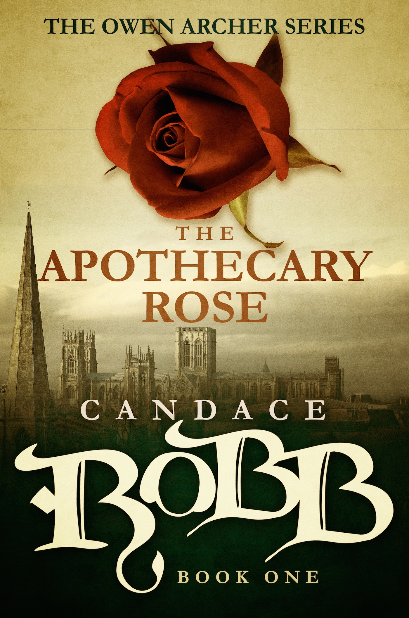 The Apothecary Rose