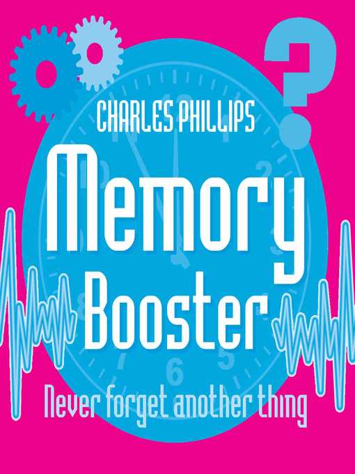 Memory Booster Book