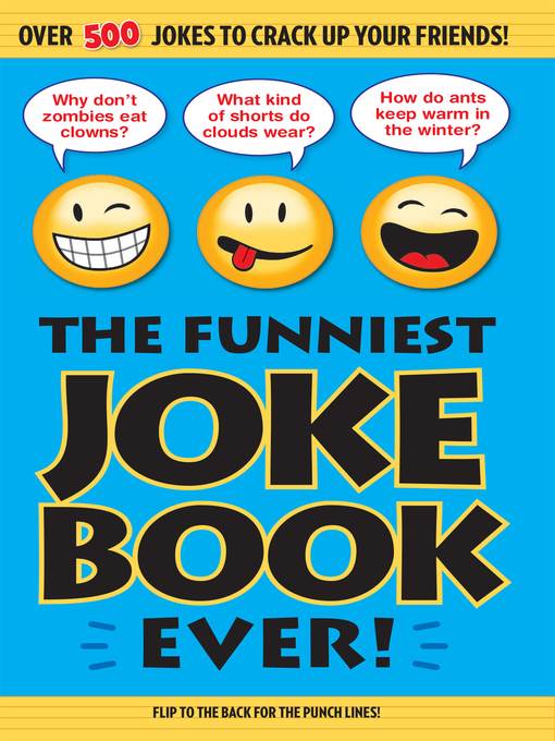 The Funniest Joke Book Ever!