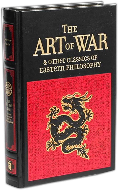 The Art of War &amp; Other Classics of Eastern Philosophy (Leather-bound Classics)