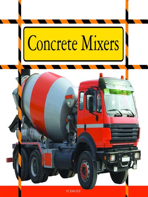 Concrete Mixers