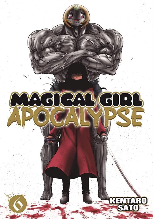 Magical Girl Apocalypse Vol. 6 (Magical Girl Apocalypse, 6)