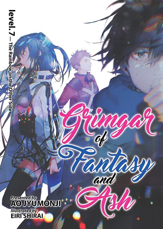 Grimgar of Fantasy and Ash (Light Novel) Vol. 7 (Grimgar of Fantasy and Ash (Light Novel), 7)