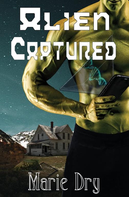 Alien Captured (Zyrgin Warrior)