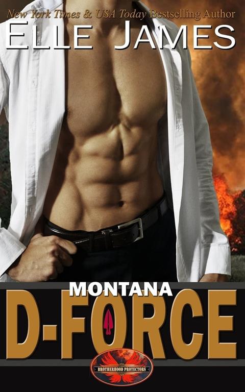 Montana D-Force (Brotherhood Protectors)