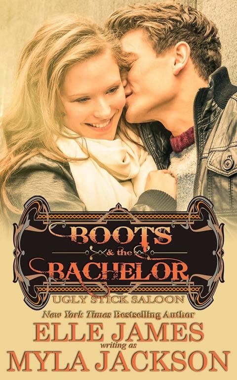 Boots &amp; the Bachelor (Ugly Stick Saloon) (Volume 12)