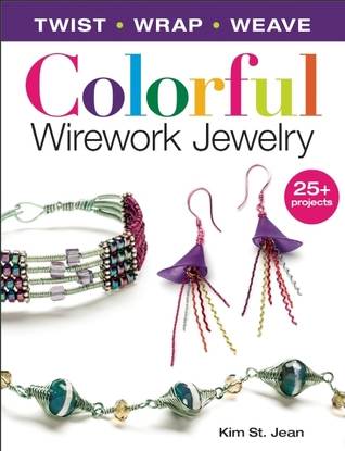 Colorful Wirework Jewelry