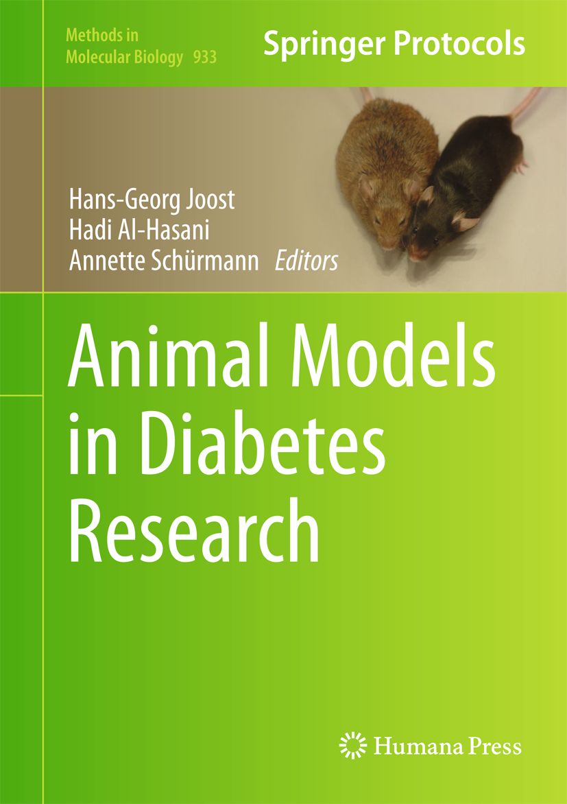 Animal models in diabetes research