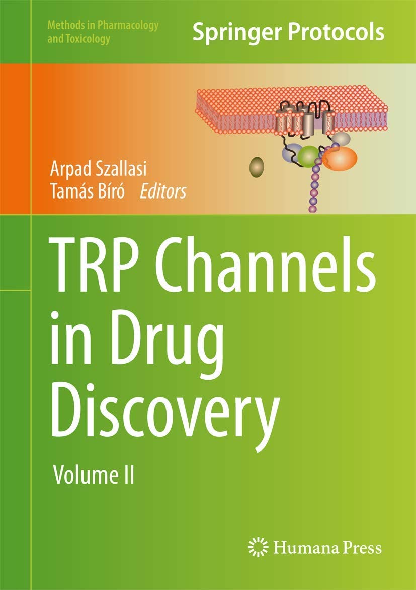 Trp Channels in Drug Discovery