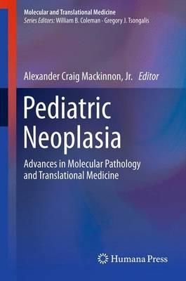 Pediatric Neoplasia