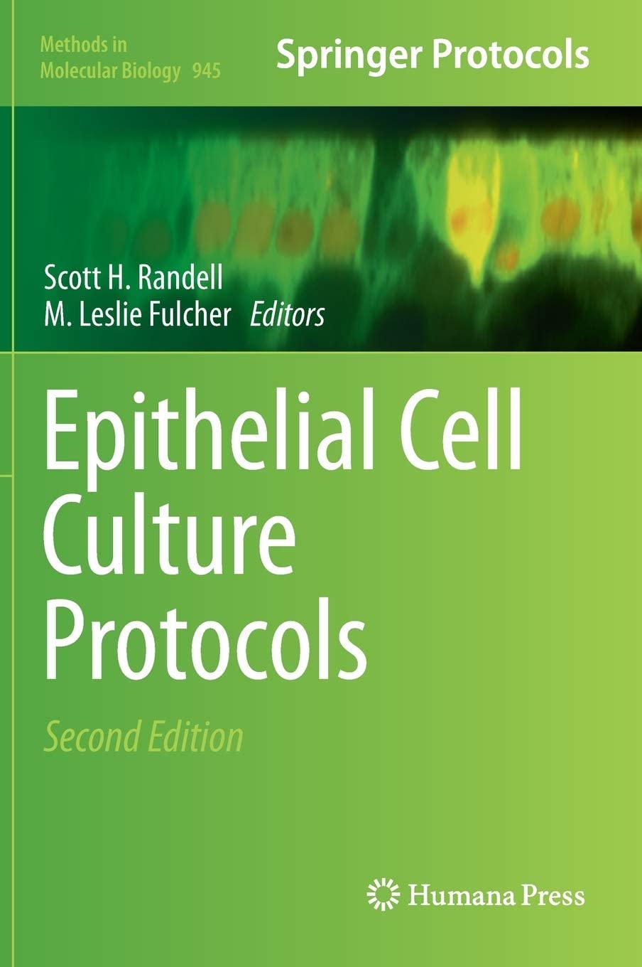 Epithelial Cell Culture Protocols (Methods in Molecular Biology)