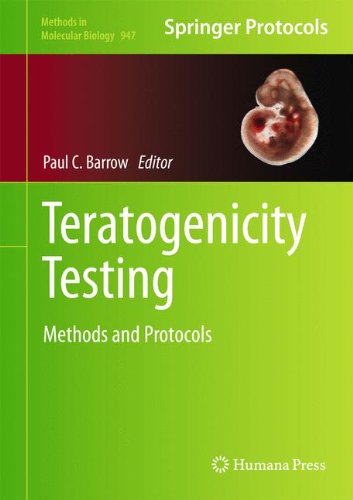 Teratogenicity Testing