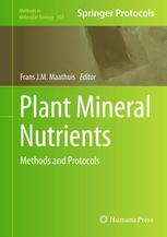 Plant Mineral Nutrients