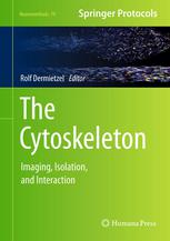 The Cytoskeleton : Imaging, Isolation, and Interaction