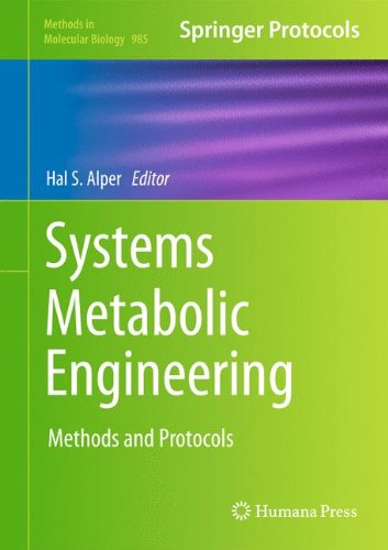 Systems Metabolic Engineering