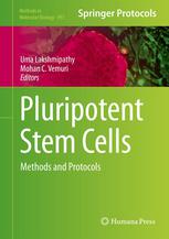 Pluripotent Stem Cells : Methods and Protocols