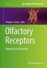 Olfactory Receptors Methods and Protocols