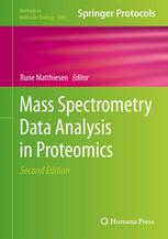 Mass Spectrometry Data Analysis in Proteomics