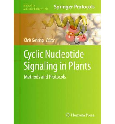 Cyclic Nucleotide Signaling in Plants