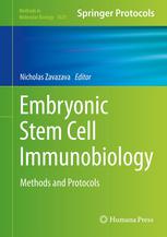 Embryonic Stem Cell Immunobiology Methods and Protocols