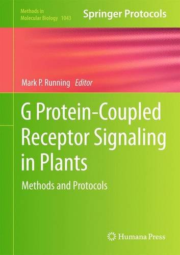 G Protein-Coupled Receptor Signaling in Plants