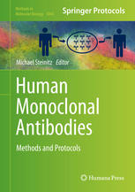 Human Monoclonal Antibodies Methods and Protocols