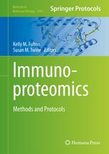 Immunoproteomics Methods and Protocols