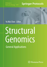 Structural genomics : general applications