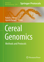 Cereal genomics : methods and protocols