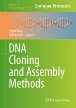 DNA Cloning and Assembly Methods