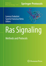 Ras Signaling Methods and Protocols