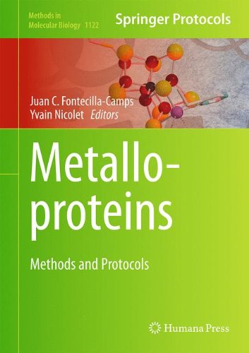 Metalloproteins
