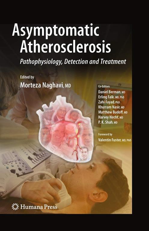 Asymptomatic Atherosclerosis: Pathophysiology, Detection and Treatment (Contemporary Cardiology)