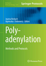 Polyadenylation Methods and Protocols