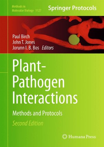 Plant-Pathogen Interactions