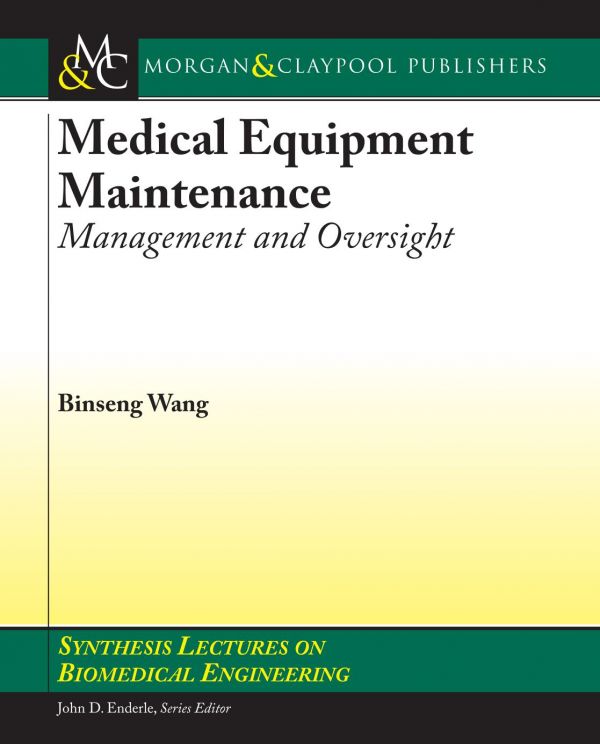 Medical Equipment Maintenance