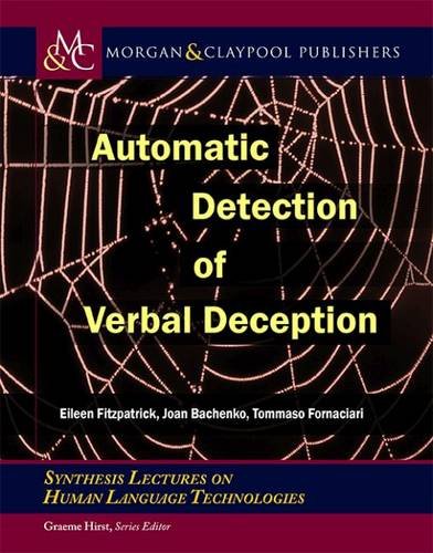 Automatic Detection of Verbal Deception