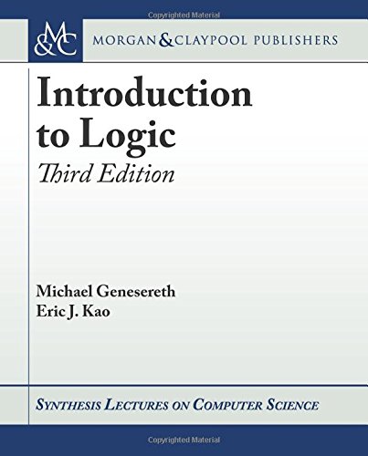 Introduction to Logic