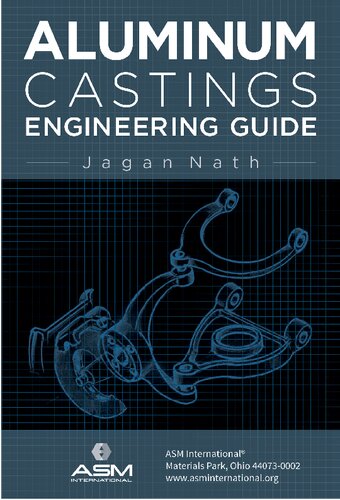 Aluminum Casting Engineering Guide