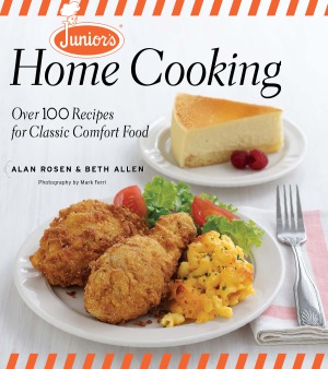 Junior's home cooking;over 100 recipes for classic comfort food.