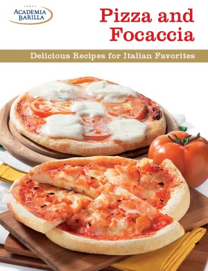 Great Little Cookbooks  Pizza and Focaccia