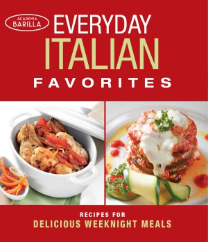 Everyday italian favorites;recipes for delicious weeknight meals.