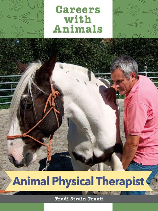 Animal Physical Therapist